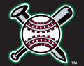 Altoona Curve 1999-2010 Cap Logo Print Decal