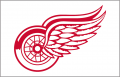 Detroit Red Wings 1983 84 Jersey Logo Print Decal