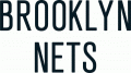 Brooklyn Nets 2012-Pres Wordmark Logo Print Decal