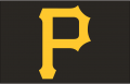 Pittsburgh Pirates 1987-Pres Cap Logo Print Decal