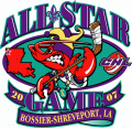 CHL All Star Game 2006 07 Primary Logo Print Decal