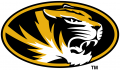 Missouri Tigers 1996-Pres Primary Logo Iron On Transfer