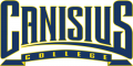 Canisius Golden Griffins 1999-2005 Wordmark Logo Print Decal