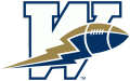 Winnipeg Blue Bombers 1995-2004 Primary Logo Print Decal