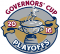 Governors Cup 2016 Primary Logo Iron On Transfer
