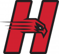 Hartford Hawks 2015-Pres Primary Logo Print Decal