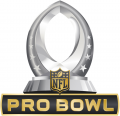Pro Bowl 2016 Logo Print Decal