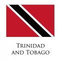 Trinidad and Tobago flag logo Iron On Transfer
