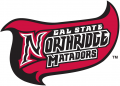 Cal State Northridge Matadors 1999-2013 Wordmark Logo 04 Iron On Transfer