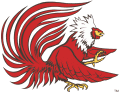 Jacksonville State Gamecocks 1998-2005 Primary Logo Print Decal