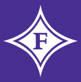 Furman Paladins 1981-2012 Alternate Logo Print Decal