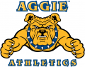 North Carolina A&T Aggies 2006-Pres Alternate Logo 04 Print Decal