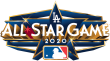 MLB All-Star Game Print Decal