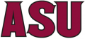 Arizona State Sun Devils 2011-Pres Wordmark Logo 15 Print Decal