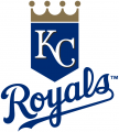 Kansas City Royals 2002-2018 Primary Logo Iron On Transfer