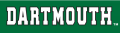 Dartmouth Big Green 2000-Pres Wordmark Logo Iron On Transfer