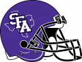 Stephen F. Austin Lumberjacks 2012-Pres Helmet Logo Iron On Transfer