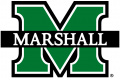 Marshall Thundering Herd 2001-Pres Alternate Logo 06 Print Decal