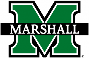 Marshall Thundering Herd 2001-Pres Alternate Logo 06 Iron On Transfer