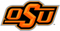 Oklahoma State Cowboys 2001-2014 Primary Logo Print Decal