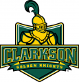 Clarkson Golden Knights 2004-Pres Alternate Logo Iron On Transfer