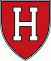 Harvard Crimson 1956-Pres Primary Logo Iron On Transfer