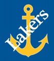 Lake Superior State Lakers 2000-Pres Alternate Logo Print Decal