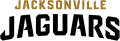 Jacksonville Jaguars 2013-Pres Wordmark Logo Print Decal