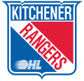 Kitchener Rangers 2001 02-Pres Primary Logo Print Decal