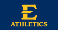 ETSU Buccaneers 2014-Pres Alternate Logo 01 Print Decal