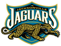 Jacksonville Jaguars 1999-2008 Alternate Logo Print Decal