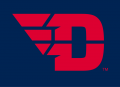 Dayton Flyers 2014-Pres Alternate Logo 11 Print Decal