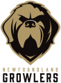 Newfoundland Growlers 2018 19-Pres Primary Logo Iron On Transfer