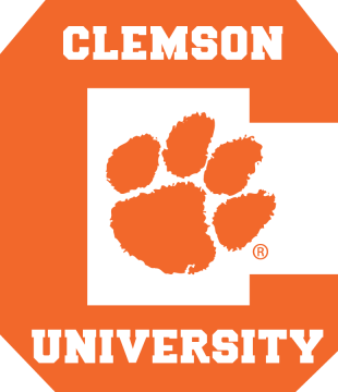 Clemson Tigers 1976-1999 Alternate Logo Iron On Transfer