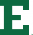 Eastern Michigan Eagles 2002 Primary Logo Print Decal