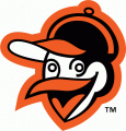 Baltimore Orioles 1964-1965 Alternate Logo Print Decal