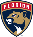 Florida Panthers 2016 17-Pres Primary Logo Iron On Transfer