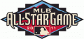 MLB All-Star Game 2011 Logo Iron On Transfer