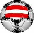 Soccer Logo 09 Iron On Transfer