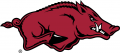Arkansas Razorbacks 2014-Pres Primary Logo Iron On Transfer