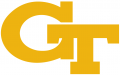 Georgia Tech Yellow Jackets 1991-Pres Alternate Logo 04 Iron On Transfer