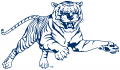 Jackson State Tigers 2006-Pres Alternate Logo Iron On Transfer