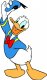 Disney-Donald Duck