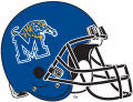 Memphis Tigers 1994-Pres Helmet Iron On Transfer