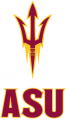 Arizona State Sun Devils 2011-Pres Alternate Logo 07 Iron On Transfer