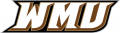 Western Michigan Broncos 1998-2015 Wordmark Logo 01 Print Decal