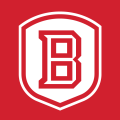 Bradley Braves 2012-Pres Alt on Dark Logo 02 Print Decal