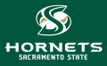 Sacramento State Hornets 2006-Pres Alternate Logo 02 Print Decal