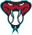 Arizona Diamondbacks 2016-Pres Alternate Logo 02 Print Decal