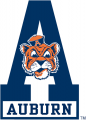 Auburn Tigers 1971-1981 Alternate Logo Iron On Transfer